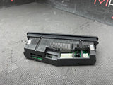 BMW 3 Series E46 Climate Control A/C Heater Control Panel Switch 6919784