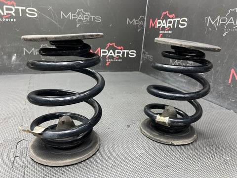 01-06 BMW Z3M Roadster Coupe Rear Springs OEM