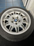 BMW E36 M3 (1995-1999) OEM 17x8.5 DS2 DSII Motorsport Wheel Rim Rear