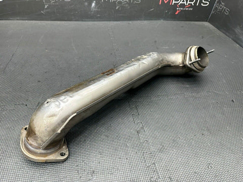 21-23 BMW G80 G82 G83 M3 M4 Competition Turbo Exhaust Pipe Crossover Tube OEM