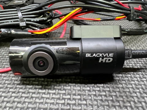 Blackvue HD Dash Cam Set