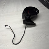 BMW Z3M 96-02 Genuine Door Right Passenger Mirror Assembly Black