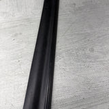 1991-2000 BMW E36 Coupe Left Front Inner Scuff Panel Black OEM 51-47-8-130-497