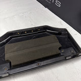 96-02 Bmw E36 Z3 M Rear Stowage Center Console Oddments Box Cover Lid Top Oem