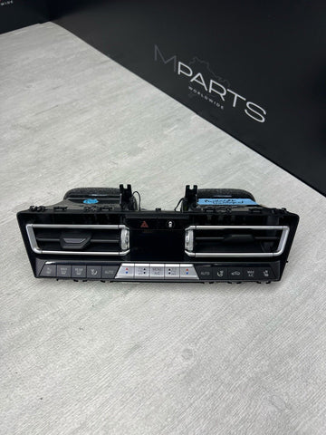 Heat AC Climate Control Dash Air Vent Panel 64115A1D422 BMW M8 M850i F92 G15