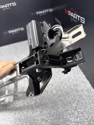 Porsche 22-25 982 Cayman GT4 RS GT4RS Rear Spoiler Bracket Frame OEM