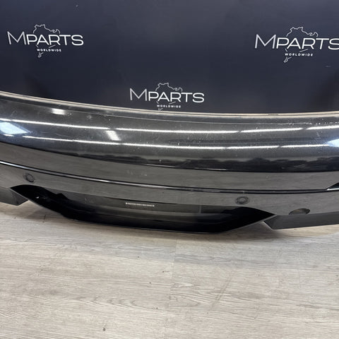 (PICKUP ONLY) 06-10 BMW E63 E64 M6 Rear Bumper OEM