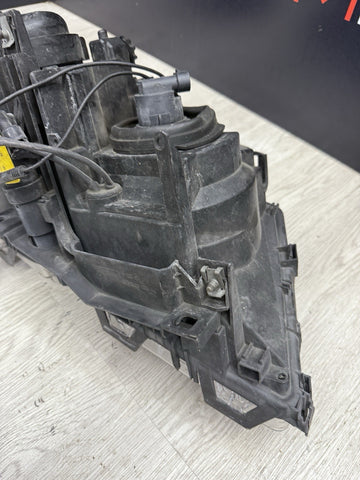 02-06 BMW E46 M3 ORIGINAL Bi Xenon Headlights Stock With Halos