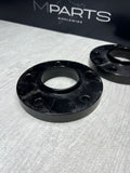 20MM Spacers No Bolts PAIR 5x120 BMW E & F SERIES