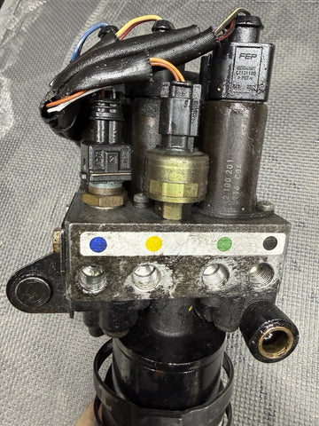 BMW E46 M3 OEM (2004-2006) SMG 2 PUMP ACCUMULATOR (MLR UPGRADED)