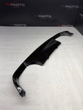 15-20 BMW F80 F82 F83 M3 M4 Rear Bumper Diffuser OEM Stock Sapphire Black