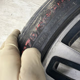 BMW F80 F82 F83 M3 M4 STYLE 437M 19" REAR FORGED ALLOY WHEEL RIM 19x10 OEM