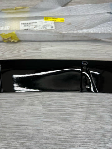 19 - 25 MERCEDES X290 GT63 AMG REAR BUMPER CARBON FIBER VALANCE A2908854002 OEM