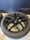 Lamborghini 19" OEM Huracan Kari EVO Wheels and Tires