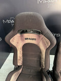 Braum Front Seats + Ciphe 2” Racing Seatbelts