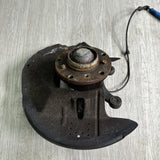 01-06 BMW E46 M3 OEM Factory Front Right Steering Brake Knuckle Spindle