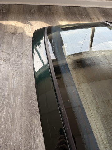 (PICKUP ONLY) 96-02 BMW Z3 Z3M Roadster Convertible Hardtop Roof Assembly Green