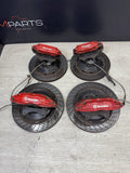 Brembo GT Big Brake Kit Calipers Set BMW 01-05 E46 M3