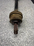 95-99 BMW E36 M3 38mm Rear Left or Right Side Axle Output Shaft OEM 33212228513