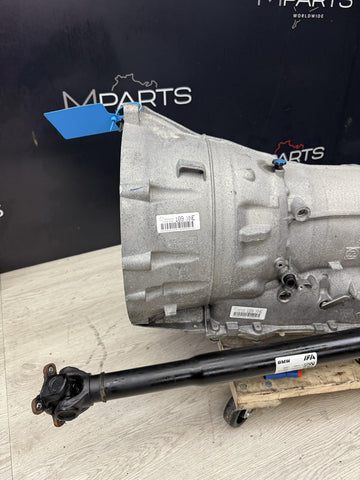 21-26 BMW G80 G82 G83 M3 M4 AWD 8 SPEED AUTOMATIC TRANSMISSION W/ TRANSFER CASE