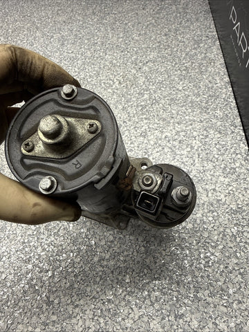 08-13 BMW E90 E92 E93 M3 S65 4.0L V8 Petrol Starter Motor Bosch 7843526