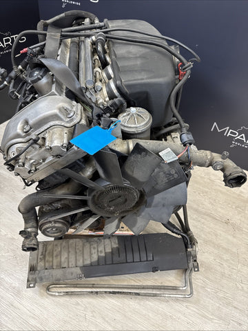 2003 BMW E46 M3 01-06 S54 3.2L Engine Motor 111k Miles Complete