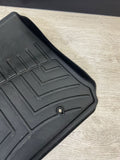 WeatherTech All Weather Tech Floor Mats 01-06 E46 M3 Black