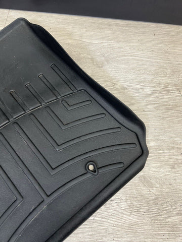WeatherTech All Weather Tech Floor Mats 01-06 E46 M3 Black