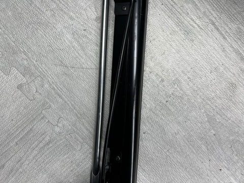 07-13 OEM BMW E92 328 335 M3 Rear Windshield Glass Window Roller Sunshade Blind