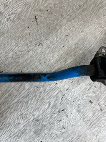 01-06 BMW E46 M3 Front Stock Sway Bar Swaybar Turner Motorsport Blue