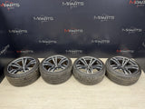 20" BMW Style 433M Alloy Wheels Wheel Rims Rim Staggered Set RECON