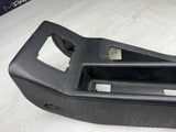 BMW 98-02 Z3 M Z3M Center Console Black Leather