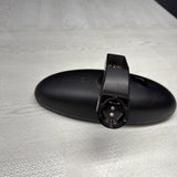 01-06 BMW E46 M3 Oval Rear View Rearview Mirror OEM 7892262 *Liquid*