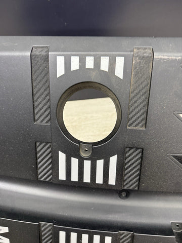 BMW X3M F97 Engine Beauty Cover Panel 72143919 GRB18422