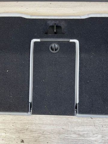 BMW 21-26 G83 M4 Rear Merino Silverstone Leather Backrest Seats Cushion OEM