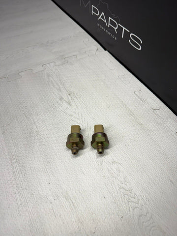 OEM ABS Oil Pressure Switch Sensor Sensors BMW E46 M3 Z4 330Ci 55CP09-03 Pair