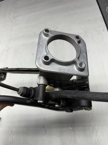 01-06 BMW E46 M3 OEM Clutch and Brake Pedal Assembly