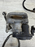 2024-2025 Ford Mustang Right Rear Brake Caliper Assembly + Brake Hose Line OEM