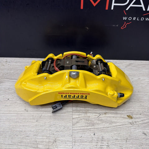 Front Right Passenger Side Brake Caliper 297309 OEM Ferrari California T 2015