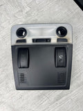 2008-2013 BMW E90 E92 M3 Overhead Dome Map Light Console