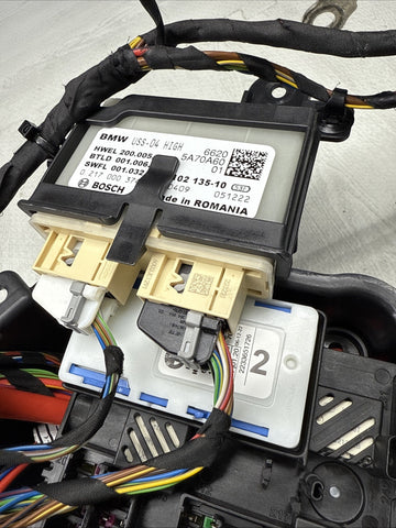 BMW 21-26 G80 M3 Junction Fuse Fuses Relay Box OEM