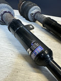 13-18 BMW F06 F13 M6 Front Airbag Airlift Struts Shocks Suspension D2
