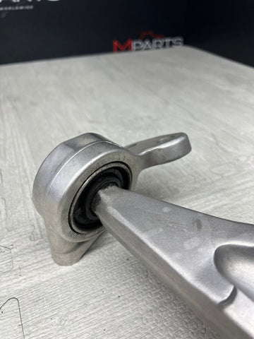 BMW E46 M3 01-06 Front Left Driver Side Lower Control Arm OEM 31122229453