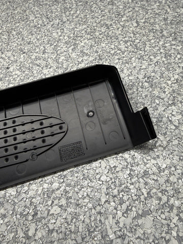 07-13 BMW BMW M3 E92 E88 M3 E92 M SPORT Foot Rest Kick Dead Pedal OEM 7906850