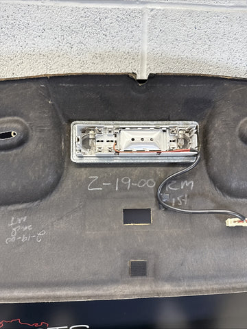 (PICKUP ONLY) 98-02 BMW Z3 M Z3M Top Headliner Head Liner Cloth Panel OEM