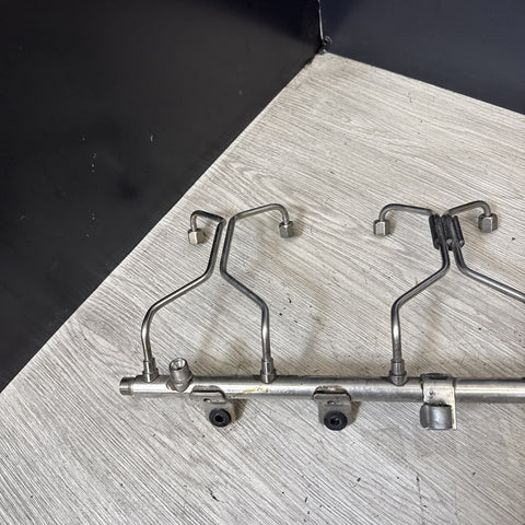 15-20 BMW F80 F82 F83 F87 M2 M3 M4 FUEL INJECTOR TUBES LINES PIPES