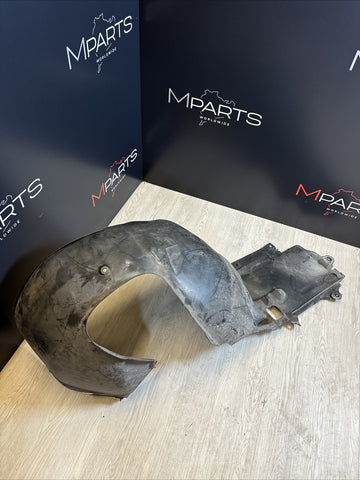 01-06 BMW E46 M3 Front Right Passenger Wheel Housing Cover Fender Liner 2695666