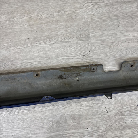 Right Passenger Side OEM Skirt Rocker Panel Trim 98-02 BMW Z3M Roadster Coupe
