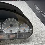 2001-2006 BMW E46 M3 Instrument Cluster Speedometer Spedometer SMG *Sundamage*