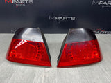 BMW 01-06 E46 325 330 M3 Coupe Outer Tinted LED Tail Lights